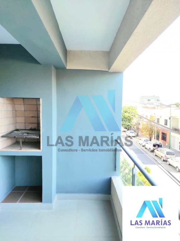 VENDE DEPARTAMENTO AMOBLADO