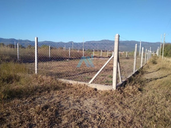 TERRENO  LA JACINTA 386 MTS2 con cercado perimetral y porton