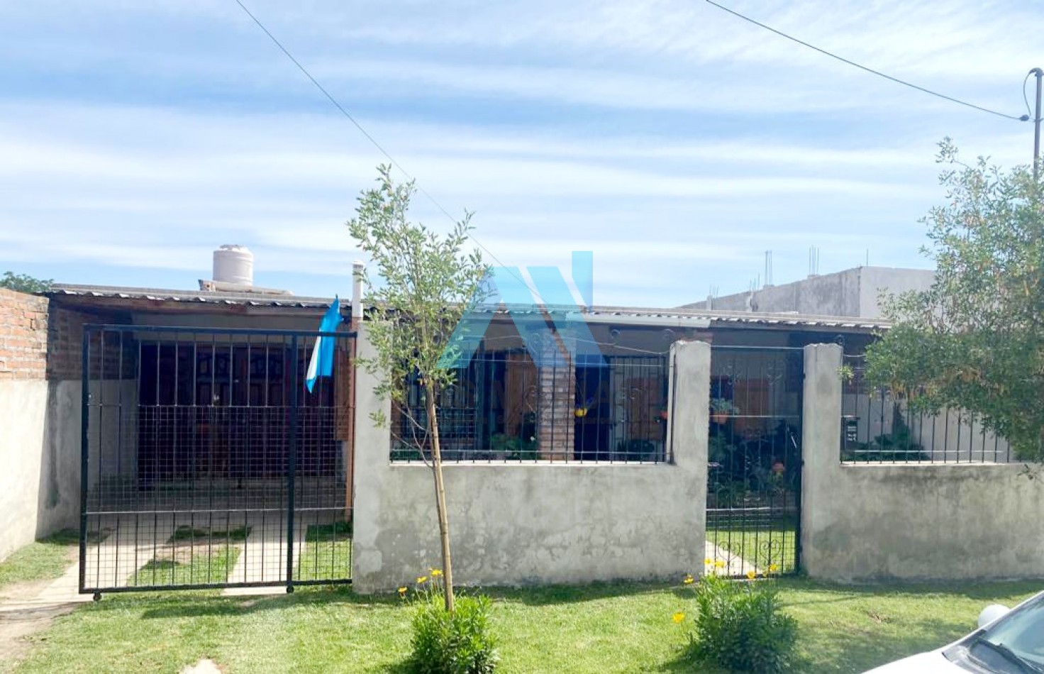 VENDE CASA PUEBLO NUEVO ZONA OESTE