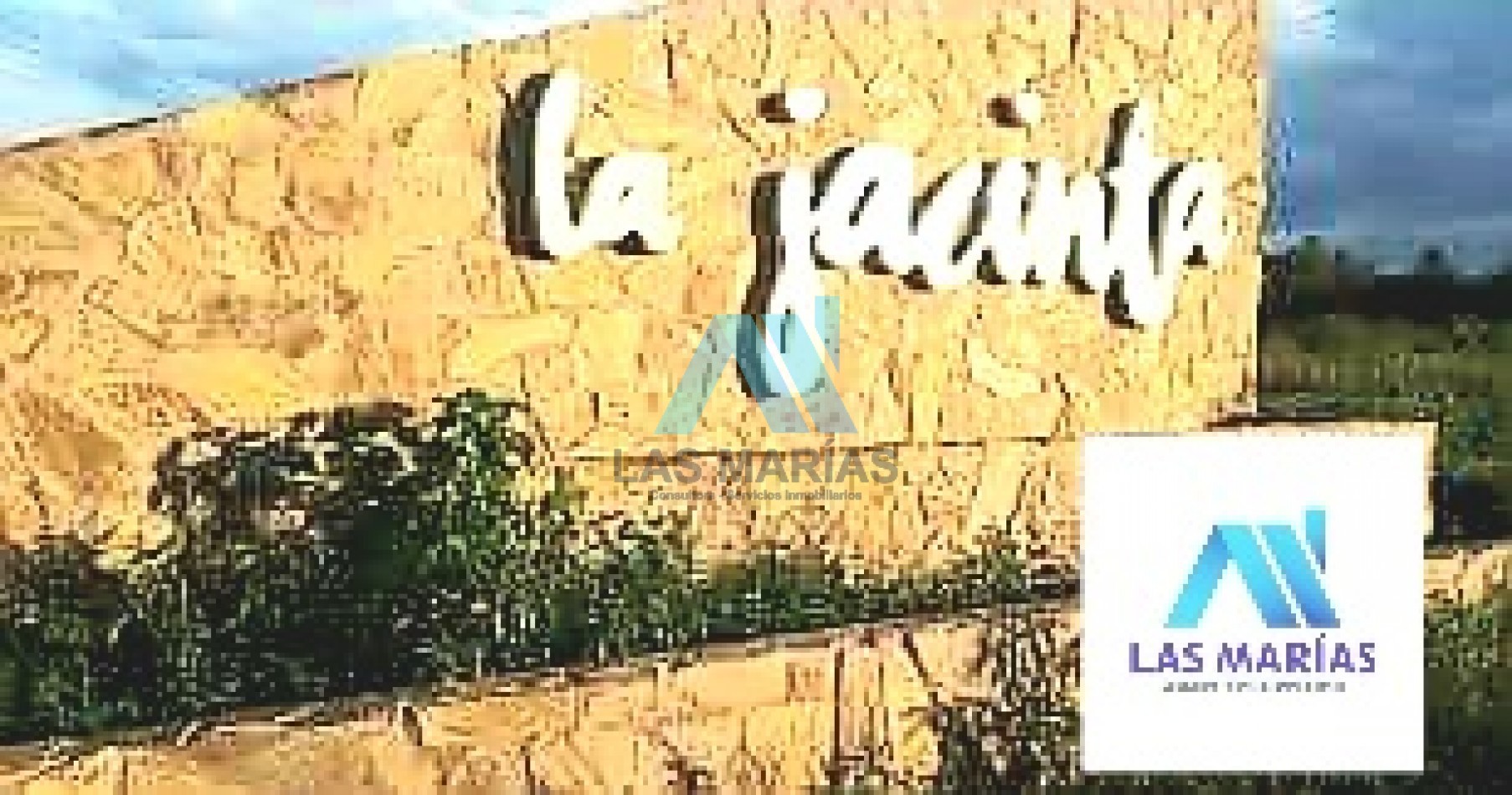 VENTA TERRENOS EN LOTEO LA JACINTA(SAN AGUSTIN)