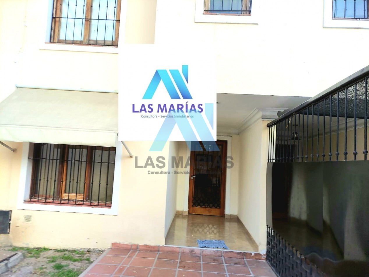 VENDE DUPLEX BARRIO GRAN BOURG