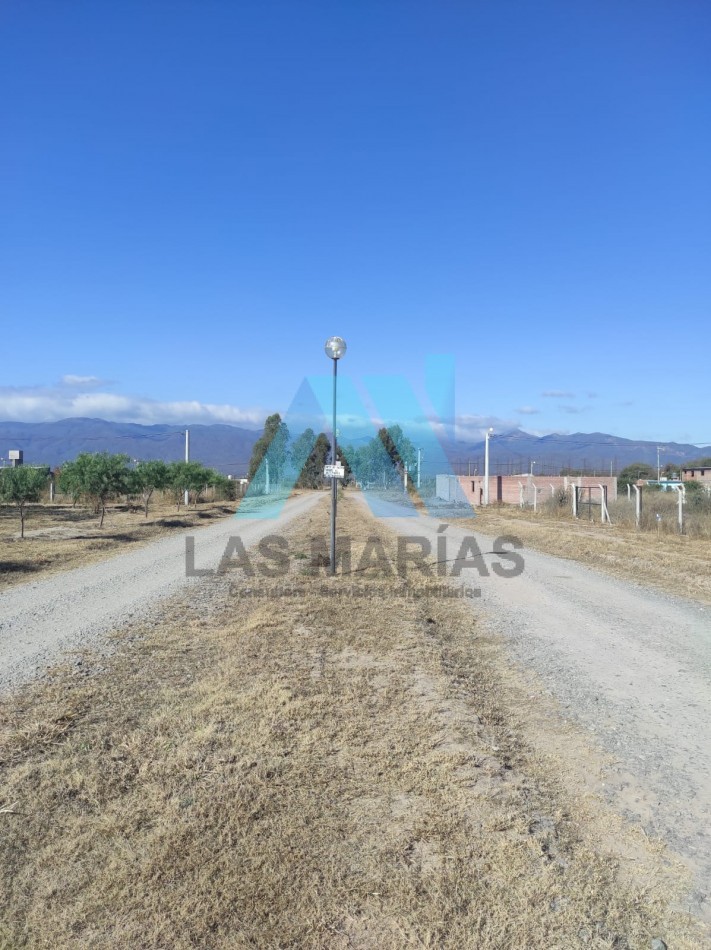 VENTA TERRENOS EN LOTEO LA JACINTA(SAN AGUSTIN)